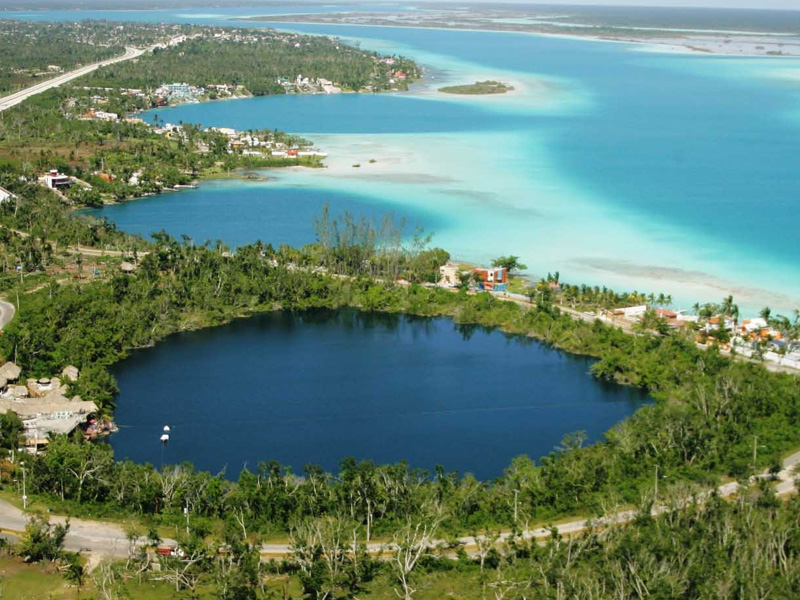 BBG BACALAR – Hotel moderno rodeado de selva tropical ubicado a menos ...